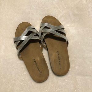 Lucky brand sandals